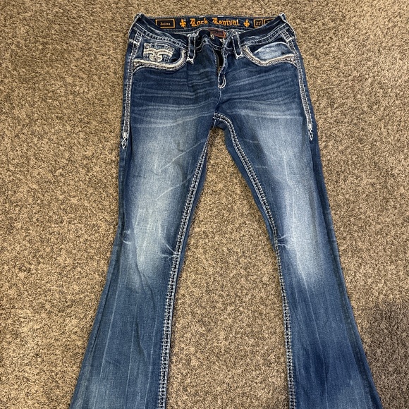 Rock revival bootcut jeans - Picture 1 of 3